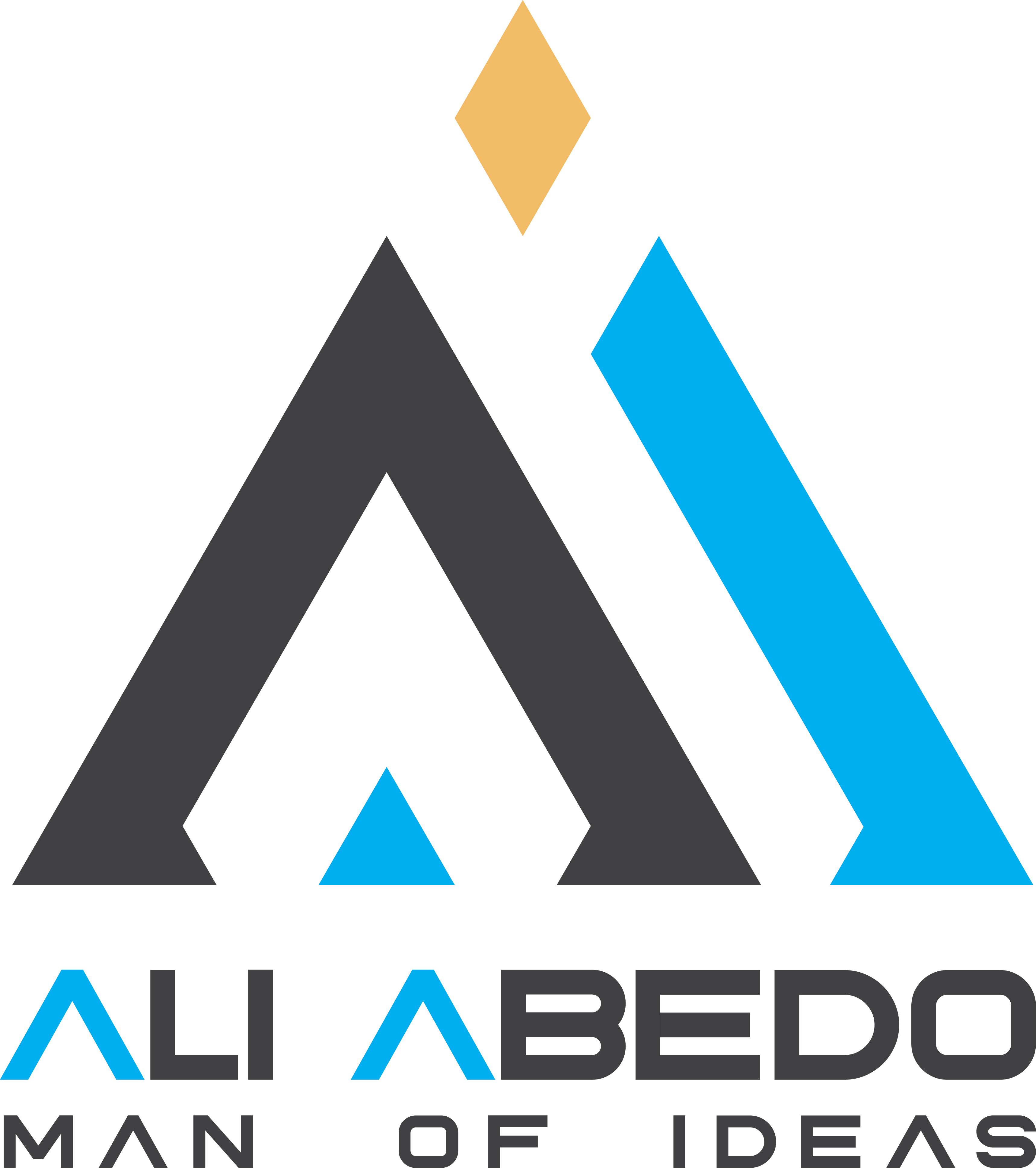 Ali Abedo